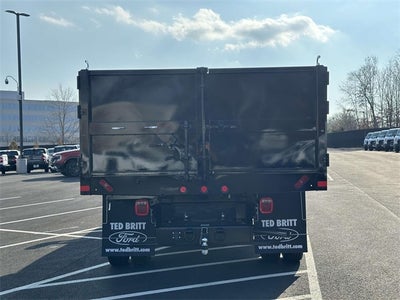 2024 Ford F-450SD XL DRW