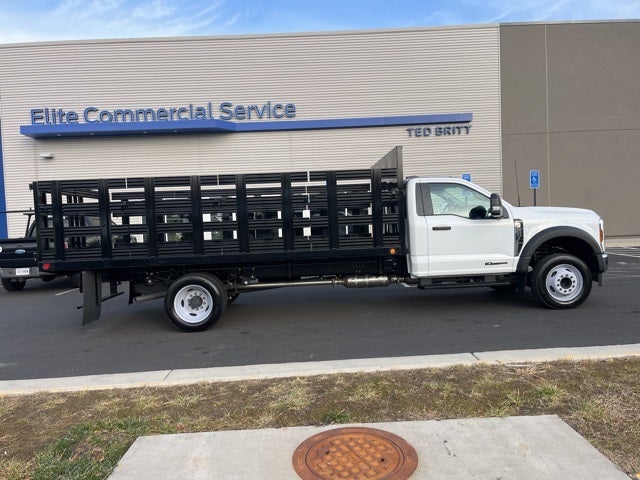 2024 Ford F-550SD XL DRW