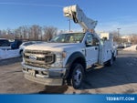 2020 Ford F-550SD XL 4WD 44 FT Dur-A-Lift Bucket Truck