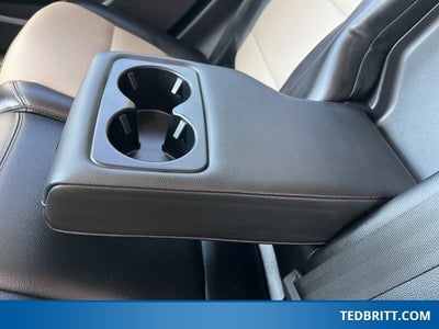 2021 Ford Escape Plug-In Hybrid Titanium