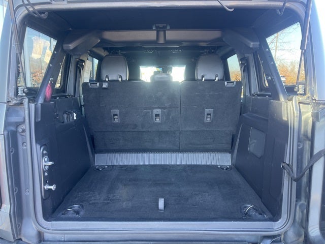 2023 Ford Bronco Wildtrak | Sasquatch Pack | 360 Degree Cam | Adaptive Cruis