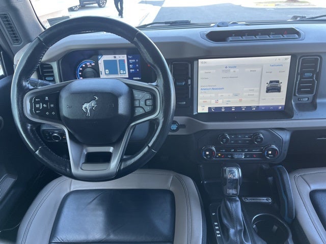 2023 Ford Bronco Wildtrak | Sasquatch Pack | 360 Degree Cam | Adaptive Cruis