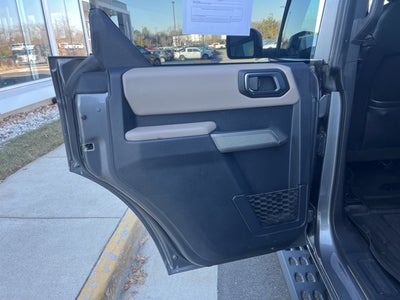 2023 Ford Bronco Wildtrak | Sasquatch Pack | 360 Degree Cam | Adaptive Cruis