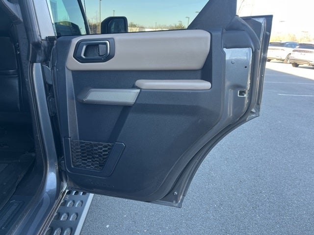 2023 Ford Bronco Wildtrak | Sasquatch Pack | 360 Degree Cam | Adaptive Cruis