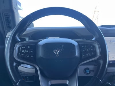 2023 Ford Bronco Wildtrak | Sasquatch Pack | 360 Degree Cam | Adaptive Cruis