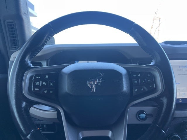 2023 Ford Bronco Wildtrak | Sasquatch Pack | 360 Degree Cam | Adaptive Cruis