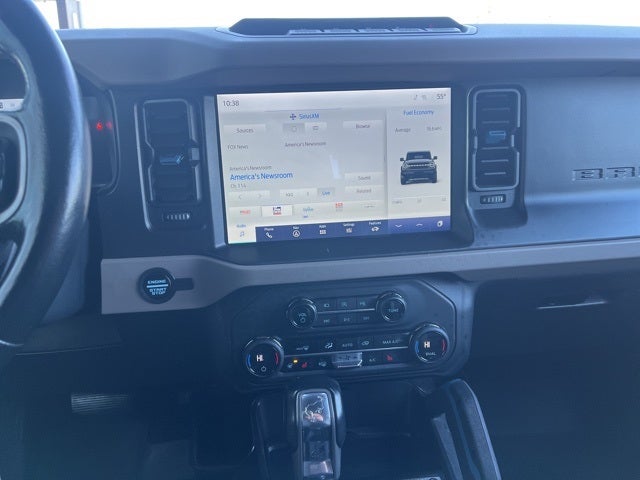 2023 Ford Bronco Wildtrak | Sasquatch Pack | 360 Degree Cam | Adaptive Cruis