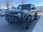 2023 Ford Bronco Wildtrak | Sasquatch Pack | 360 Degree Cam | Adaptive Cruis