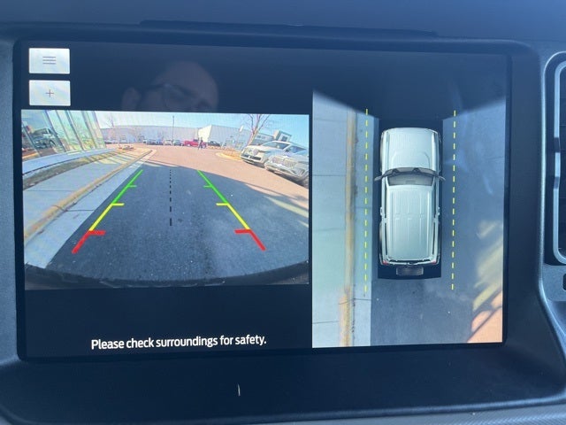 2023 Ford Bronco Wildtrak | Sasquatch Pack | 360 Degree Cam | Adaptive Cruis