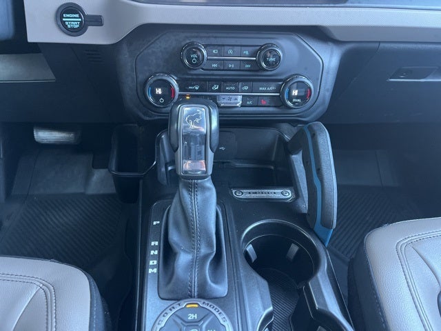 2023 Ford Bronco Wildtrak | Sasquatch Pack | 360 Degree Cam | Adaptive Cruis