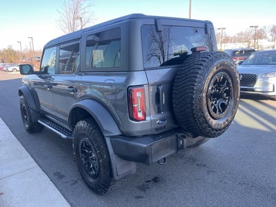 2023 Ford Bronco Wildtrak | Sasquatch Pack | 360 Degree Cam | Adaptive Cruis