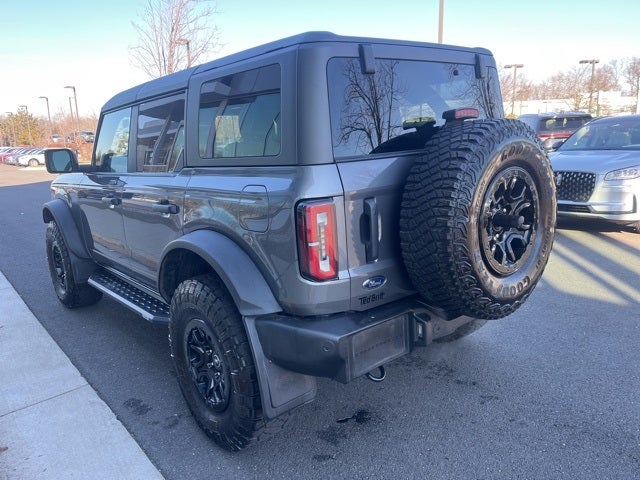 2023 Ford Bronco Wildtrak | Sasquatch Pack | 360 Degree Cam | Adaptive Cruis