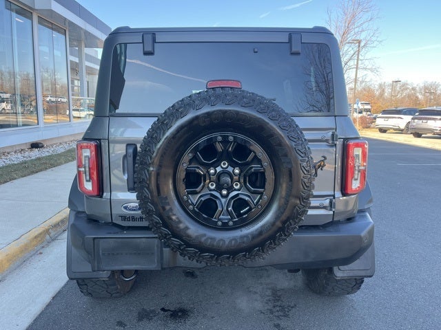 2023 Ford Bronco Wildtrak | Sasquatch Pack | 360 Degree Cam | Adaptive Cruis