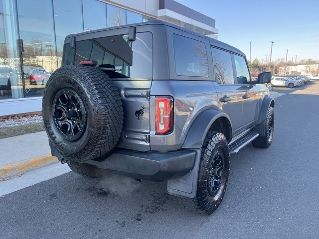 2023 Ford Bronco Wildtrak | Sasquatch Pack | 360 Degree Cam | Adaptive Cruis