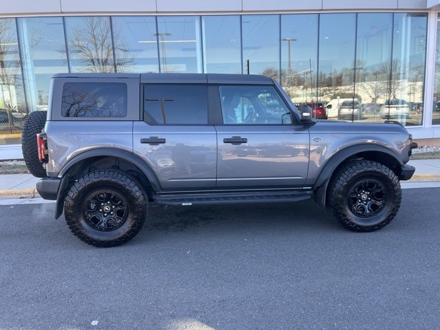 2023 Ford Bronco Wildtrak | Sasquatch Pack | 360 Degree Cam | Adaptive Cruis