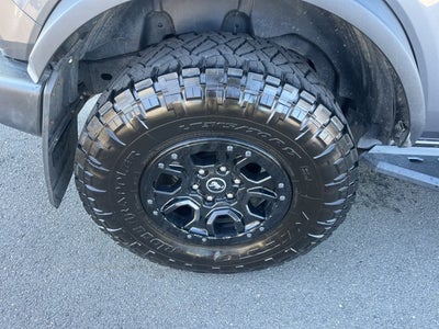 2023 Ford Bronco Wildtrak | Sasquatch Pack | 360 Degree Cam | Adaptive Cruis