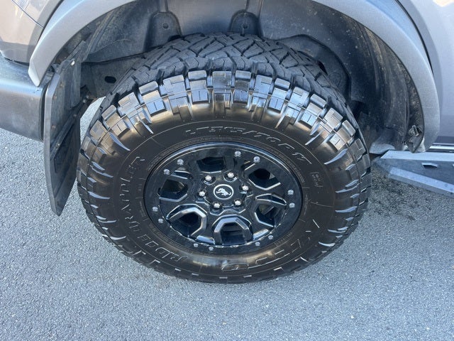 2023 Ford Bronco Wildtrak | Sasquatch Pack | 360 Degree Cam | Adaptive Cruis