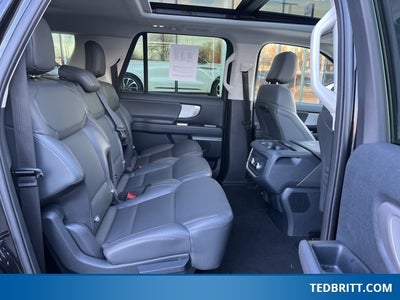 2025 Ford Expedition Max Active 4WD | Bluecruise Equip | Heavy Duty Trailer Tow |