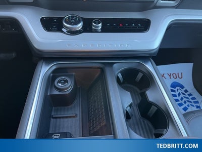 2025 Ford Expedition Max Active 4WD | Bluecruise Equip | Heavy Duty Trailer Tow |