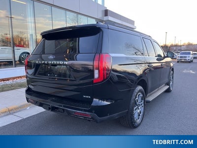 2025 Ford Expedition Max Active 4WD | Bluecruise Equip | Heavy Duty Trailer Tow |