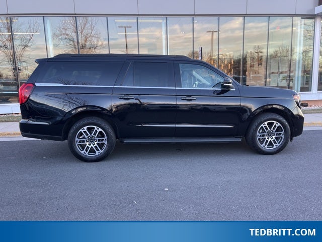 2025 Ford Expedition Max Active 4WD | Bluecruise Equip | Heavy Duty Trailer Tow |