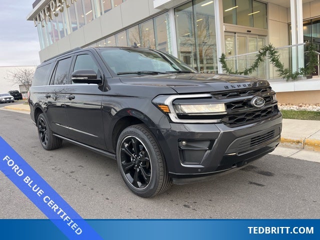 2022 Ford Expedition