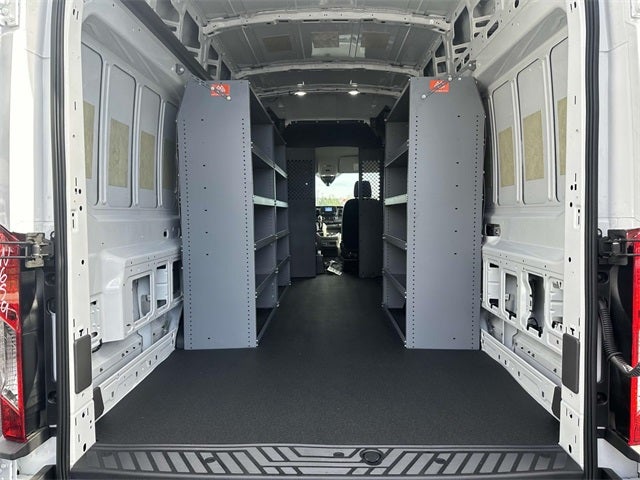 2024 Ford Transit-350 Base AWD 148" WB | High Roof |Tow Pkg | Racks & Bins