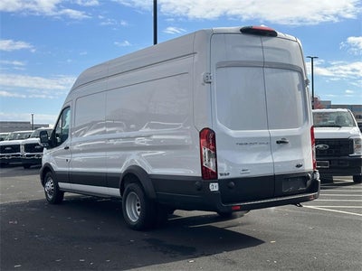 2024 Ford Transit-350 Base AWD 148" WB | High Roof |Tow Pkg | Racks & Bins