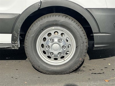 2024 Ford Transit-350 Base AWD 148" WB | High Roof |Tow Pkg | Racks & Bins