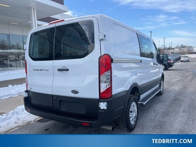 2024 Ford Transit-250 Base
