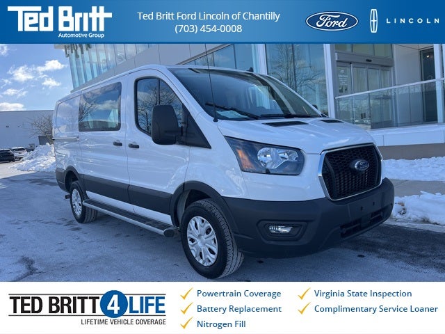 2024 Ford Transit-250 Base