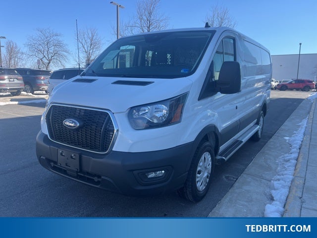 2024 Ford Transit-250 Base