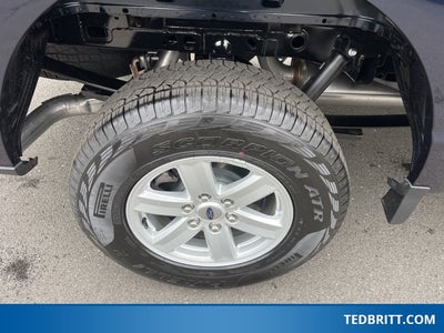 2025 Ford F-150 XL 4WD | BLIS | SYNC 4 | Class IV Hitch | 36-Gal Tank