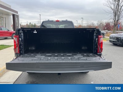 2025 Ford F-150 XL 4WD | BLIS | SYNC 4 | Class IV Hitch | 36-Gal Tank