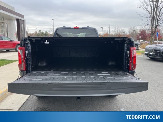 2025 Ford F-150 XL 4WD | BLIS | SYNC 4 | Class IV Hitch | 36-Gal Tank