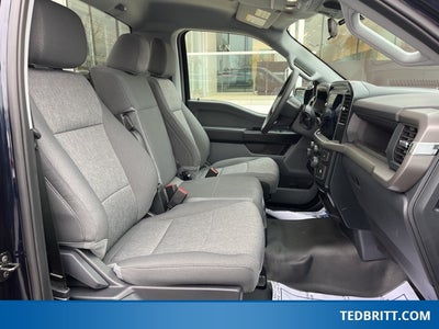 2025 Ford F-150 XL 4WD | BLIS | SYNC 4 | Class IV Hitch | 36-Gal Tank