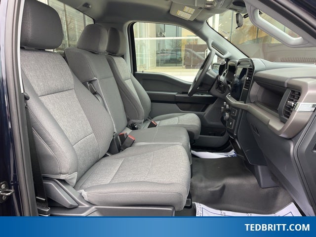 2025 Ford F-150 XL 4WD | BLIS | SYNC 4 | Class IV Hitch | 36-Gal Tank