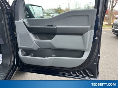 2025 Ford F-150 XL 4WD | BLIS | SYNC 4 | Class IV Hitch | 36-Gal Tank
