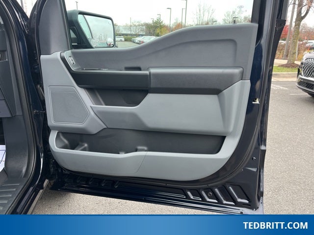 2025 Ford F-150 XL 4WD | BLIS | SYNC 4 | Class IV Hitch | 36-Gal Tank