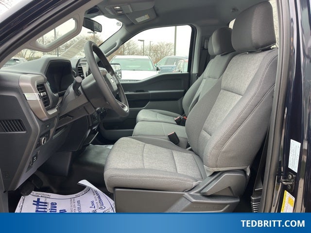 2025 Ford F-150 XL 4WD | BLIS | SYNC 4 | Class IV Hitch | 36-Gal Tank