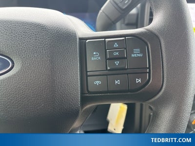 2025 Ford F-150 XL 4WD | BLIS | SYNC 4 | Class IV Hitch | 36-Gal Tank