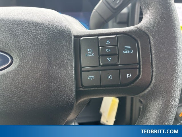 2025 Ford F-150 XL 4WD | BLIS | SYNC 4 | Class IV Hitch | 36-Gal Tank