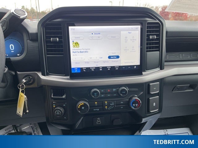 2025 Ford F-150 XL 4WD | BLIS | SYNC 4 | Class IV Hitch | 36-Gal Tank