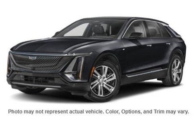 2024 Cadillac LYRIQ Sport AWD | 360 Cam | Nappa Leather Pkg | Super Cruise