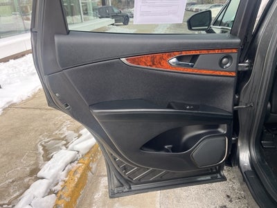 2019 Lincoln Nautilus Reserve | 360 Degree Cam | Nautilus Tech Pack | Trailer To