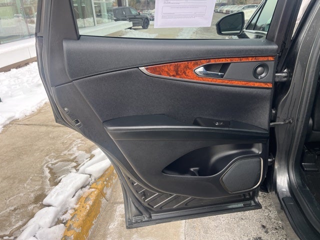 2019 Lincoln Nautilus Reserve | 360 Degree Cam | Nautilus Tech Pack | Trailer To