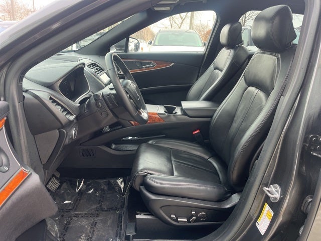 2019 Lincoln Nautilus Reserve | 360 Degree Cam | Nautilus Tech Pack | Trailer To