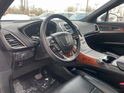 2019 Lincoln Nautilus Reserve | 360 Degree Cam | Nautilus Tech Pack | Trailer To