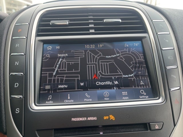 2019 Lincoln Nautilus Reserve | 360 Degree Cam | Nautilus Tech Pack | Trailer To