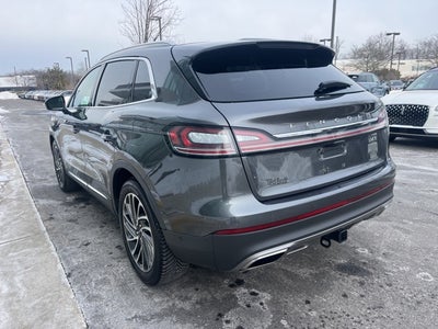 2019 Lincoln Nautilus Reserve | 360 Degree Cam | Nautilus Tech Pack | Trailer To
